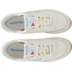 Reebok club c 85 vintage women's shoes size 7